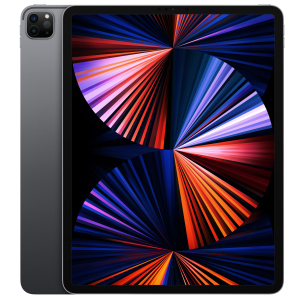 Планшет Apple iPad Pro 12.9" M1 Wi-Fi 256GB Space Gray (MHNH3RK/A) в Полтаве