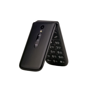 Sigma mobile X-style 241 Snap Dual Sim Black ТОП в Полтаве