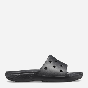 Шлепанцы Crocs Jibbitz Classic Slide 206121-001-M9/W11 42-43 26.3 см Черные (1914484384084_191448438408)