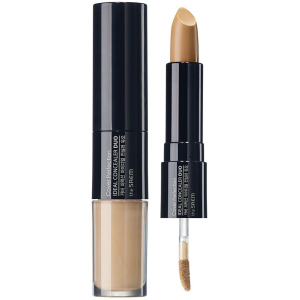 Консилер два в одному The Saem Cover Perfection Ideal Concealer Duo 02 Rich Beige 4.2г+4.5г