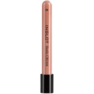 Блиск для губ Inglot Sleeks Cream Lip Paint 92 5 г (5907587161924) в Полтаві