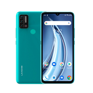 Мобільний телефон Umidigi A9 3/64Gb green 6.53" 5150mAh (299 zp) лучшая модель в Полтаве