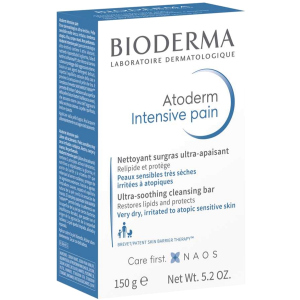 Мило Bioderma Atoderm 150 г (3401399373527) надійний