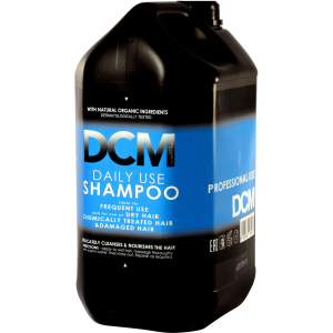 Шампунь для частого використання DCM Frequent use shampoo 5 л (8053830981478) рейтинг