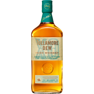 Виски Tullamore Dew Caribbean Rum Cask Finish 0.7 л 43 % (5010327655635)