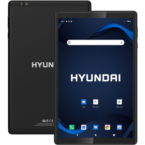 Планшет Hyundai HyTab Plus Wi-Fi 32GB Black (HT10WB1MBK) лучшая модель в Полтаве