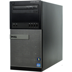 Уживані Системний блок Dell Optiplex 7010 Intel Core i5-3470/4 Гб/320 Гб