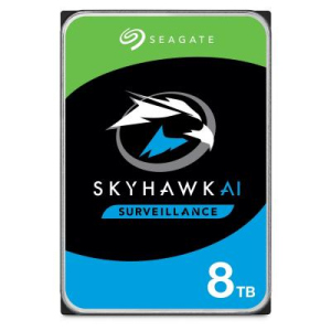 Жорсткий диск 3.5 " 8TB Seagate (ST8000VX004) в Полтаві