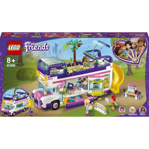 Конструктор LEGO Friends Автобус для друзів 778 деталей (41395) ТОП в Полтаві