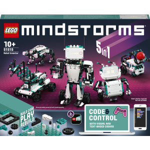 Конструктор LEGO Mindstorms Робот изобретатель 949 деталей (51515) в Полтаве