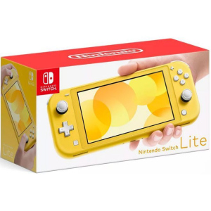 Nintendo Switch Lite Yellow в Полтаве