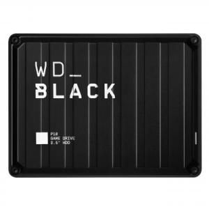 Внешний жесткий диск 2.5" 5TB WD (WDBA3A0050BBK-WESN) ТОП в Полтаве