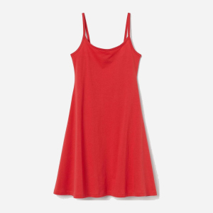 Сарафан H&M 0893064 S Красный (LD2000001076941) лучшая модель в Полтаве