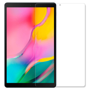 Противоударная защитная пленка Remax для Samsung Galaxy Tab A 10.1 T515 Прозрачная Передняя и задняя в Полтаве