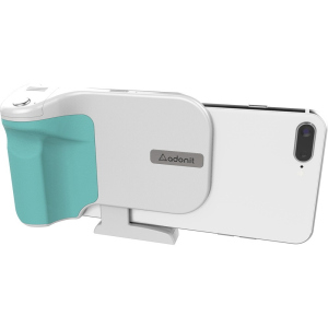 Штатив для селфі Adonit PhotoGrip Qi White (3133-17-08-A) рейтинг