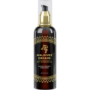 хороша модель Масло для волос Maldives Dreams Dry Abyssinian Oil 89 мл (4820173326358)