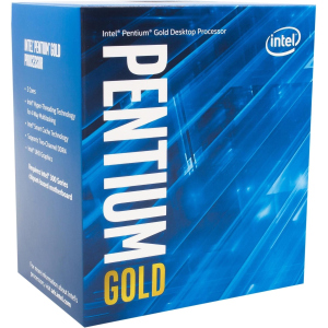 Процесор Intel Pentium G5600F 3.9GHz/8GT/s/4MB (BX80684G5600F) s1151 BOX