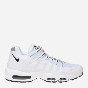 Кросівки Nike Air Max 95 609048-109 40 (7.5) 25.5 см Білі (887225022242) ТОП в Полтаві