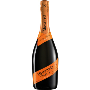 Вино игристое Mionetto Prestige Collection Prosecco Treviso DOC белое брют 0.75 л 11% (8006220001669) рейтинг