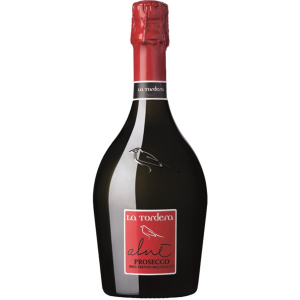 Вино игристое La Tordera Prosecco Treviso Doc "alne" Millesimato Spumante Extra Dry белое экстра сухое 0.75 л 11.5% (8033011560036) лучшая модель в Полтаве