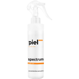 Сонцезахисний спрей для тіла Piel Cosmetics Silver Body Spectrum SPF-30 250 мл (4820187880532) ТОП в Полтаві