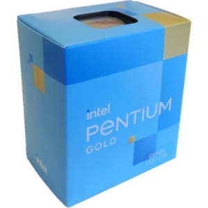 Процесор Intel Pentium Gold G6405 4,1 GHz, UHD Graphics 610, S1200 (BX80701G6405) Box краща модель в Полтаві