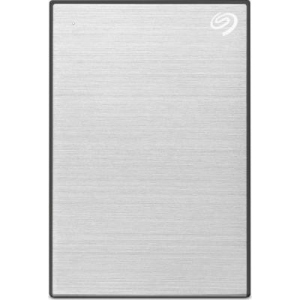 Зовнішній жорсткий диск 2.5 1TB One Touch USB 3.2 Seagate (STKB1000401) в Полтаві