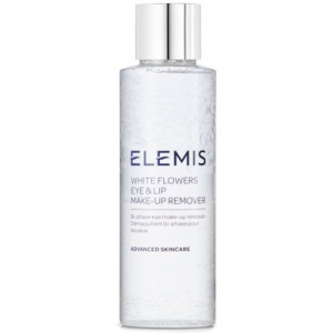 Двофазний лосьйон для демакіяжу Біла Лілія Elemis White Flowers Eye&Lip Make-Up Remover 125 мл (641628001699) ТОП в Полтаві