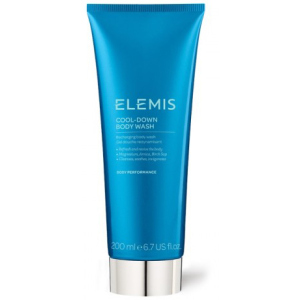 Відновлюючий гель для душу, що охолоджує, Elemis Cool-Down Body Wash 200 мл (641628501311) рейтинг