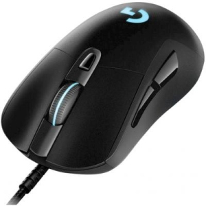 Мышка Logitech G403 Lightspeed Black (910-005632) лучшая модель в Полтаве