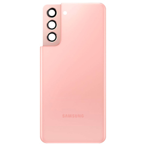 Задняя крышка для Samsung G991 Galaxy S21 (Pink) (Original PRC) в Полтаве