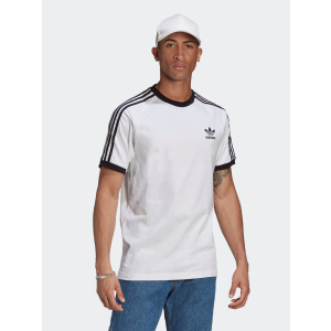 Футболка Adidas 3-Stripes Tee GN3494 XS White (4064045968202) в Полтаве