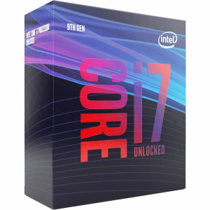 Процесор CPU Core i7-9700K 8 cores 3,60Ghz-4,90Ghz/12Mb/s1151/95W/Coffee Lake (BX80684I79700K) Box в Полтаві