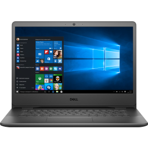 Ноутбук Dell Vostro 14 3400 (N4011VN3400UA01_2105_WP) Accent Black в Полтаві