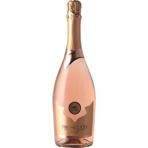 купити Вино ігристе Enoitalia Ca' Belli Prosecco Rose Extra Dry Veneto DOC рожеве сухе 0.75 л 11.0% (8003625021001)