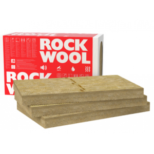 Мінеральна базальтова вата Rockwool Rockmin Frontrock Max 100мм ТОП в Полтаві