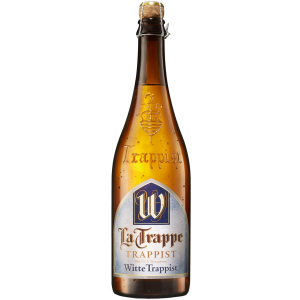 купити Упаковка пива La Trappe Witte Trappist світле нефільтроване 5.5% 0.75 л х 6 шт (8711406023051)