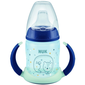 Бутылочка NUK First Choice Plus 150 мл Синяя (4008600400400) в Полтаве