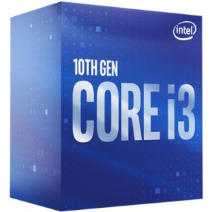 Процесор Intel Core i3-10320 3.8 GHz/8 MB (BX8070110320) s1200 BOX ТОП в Полтаві