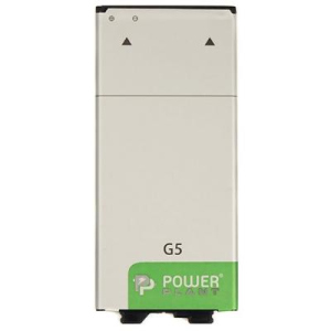 Акумулятор для телефону PowerPlant LG G5 (BL-42D1F) 2540mAh . 44865 в Полтаві