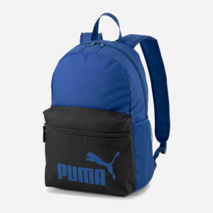 Рюкзак Puma Phase Backpack 07548769 Limoges-Puma Black (4063699954630) лучшая модель в Полтаве