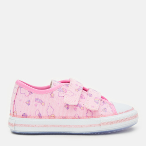 Кеди дитячі VUVU KIDS Unicorns. white outsole 3733 6 22 Рожеві (8380001373322) в Полтаві