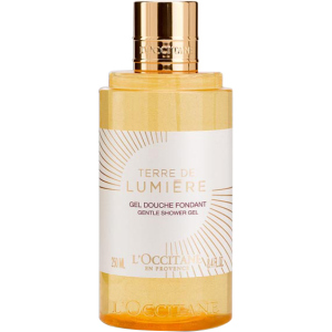 Нежный гель для душа L'Occitane en Provence Terre de Lumiere 250 мл (3253581462164) ТОП в Полтаве