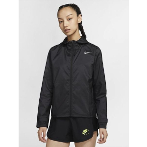 хороша модель Вітровка Nike W Nk Essential Jacket CU3217-010 M Чорна (194493468765)