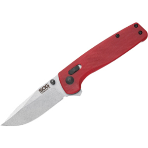 Нож SOG Terminus XR G10 Crimson TM1023-CP