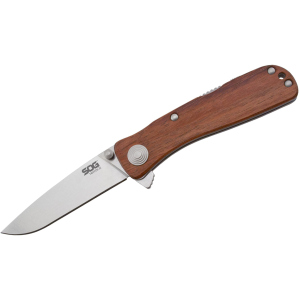 Нож SOG Twitch II Wood Handle TWI17-CP в Полтаве