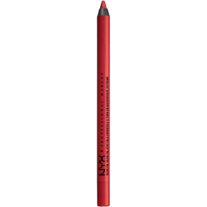 Карандаш для губ NYX Professional Makeup Slide On Lip Pencil 24 Knock Em Red 1.2 г (800897072346) лучшая модель в Полтаве