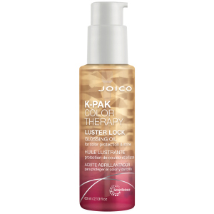 Олія Joico K-Pak Color Therapy Luster Lock Glossing Oil для яскравого блиску 63 мл (074469515214) ТОП в Полтаві