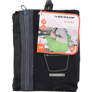 Сумка Sumka Dunlop Shop Bag 52x32x20 см Black (871125210304 чорний) в Полтаві