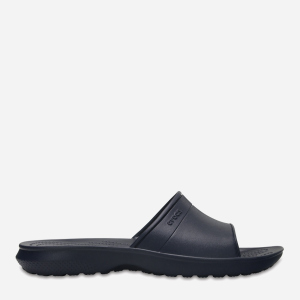 Шльопанці Crocs Classic Slide 204067-410-M11 44 ​​28 см Navy (887350892802) ТОП в Полтаві